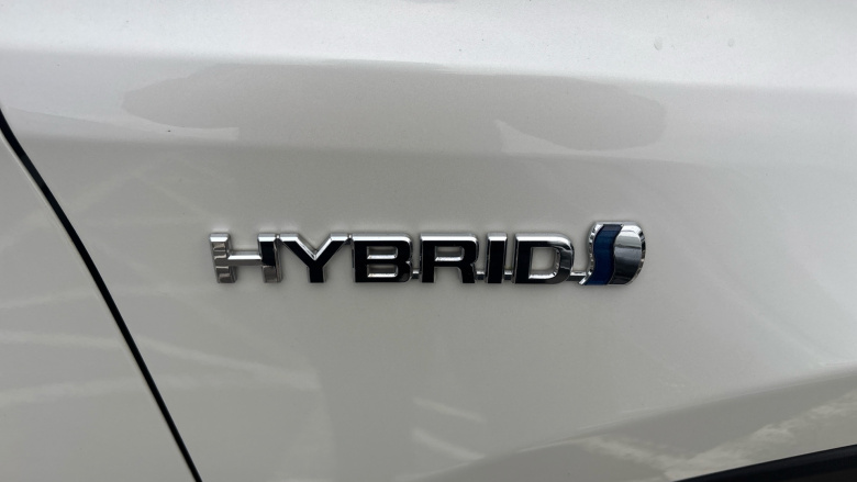 Toyota RAV4 2.5 VVT-i Hybrid Excel TSS 5dr CVT [Premium/Nav] Hybrid Estate